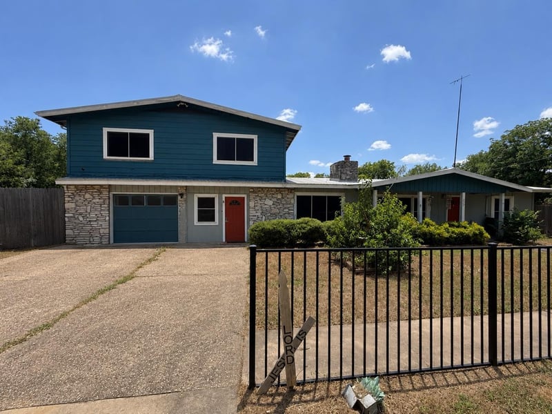 839 Neans DR, Austin, TX 78758