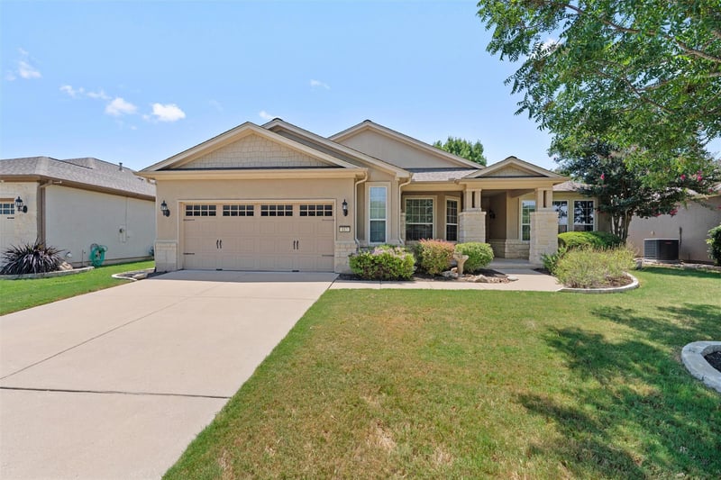 113 Independence Creek LN, Georgetown, TX 78633