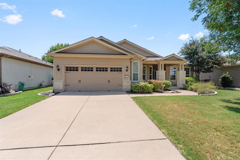 113 Independence Creek LN, Georgetown, TX 78633