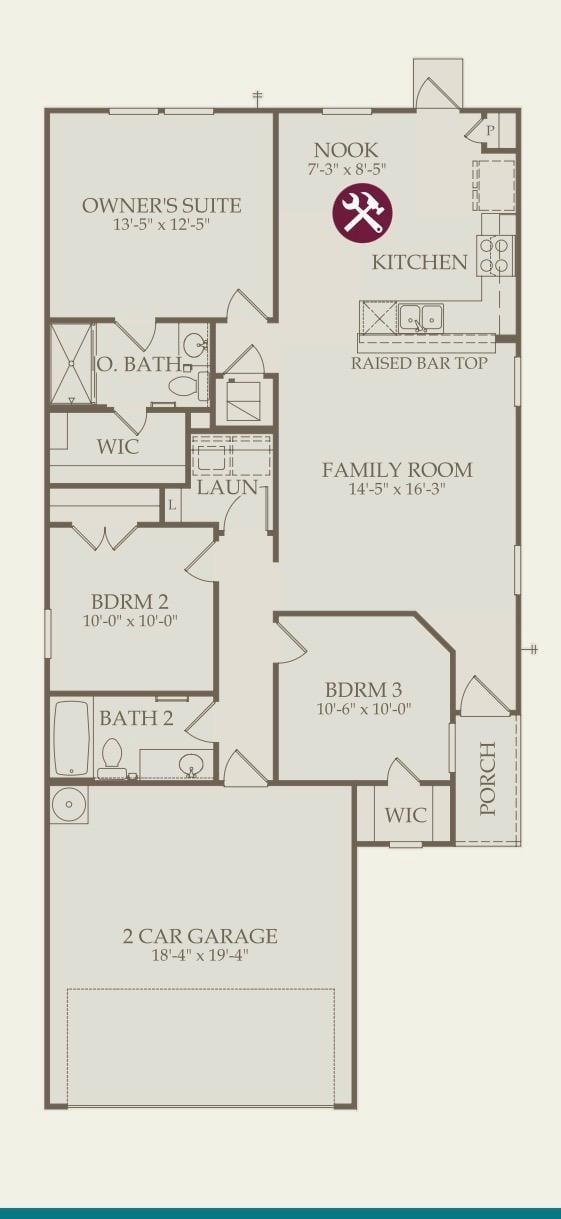 217 La Dera DR, Liberty Hill, TX 78642
