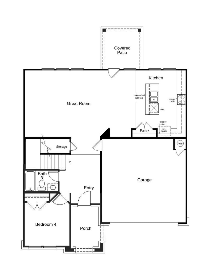 1724 River Plateau DR, Leander, TX 78641