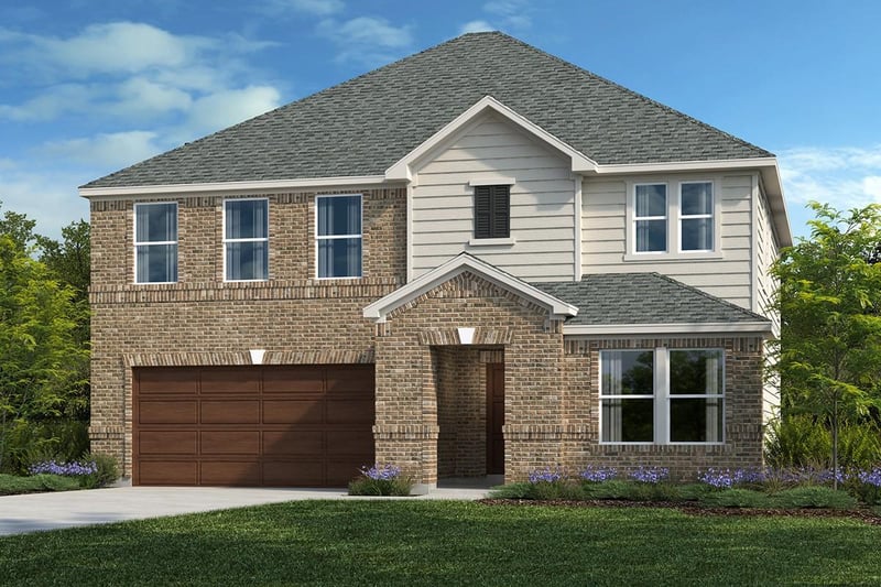 1724 River Plateau DR, Leander, TX 78641