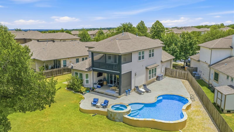 7124 Calpe DR, Austin, TX 78739