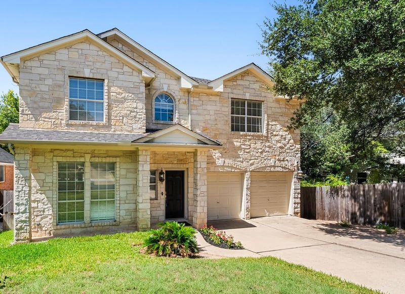 4308 Canyon Glen CIR, Austin, TX 78732