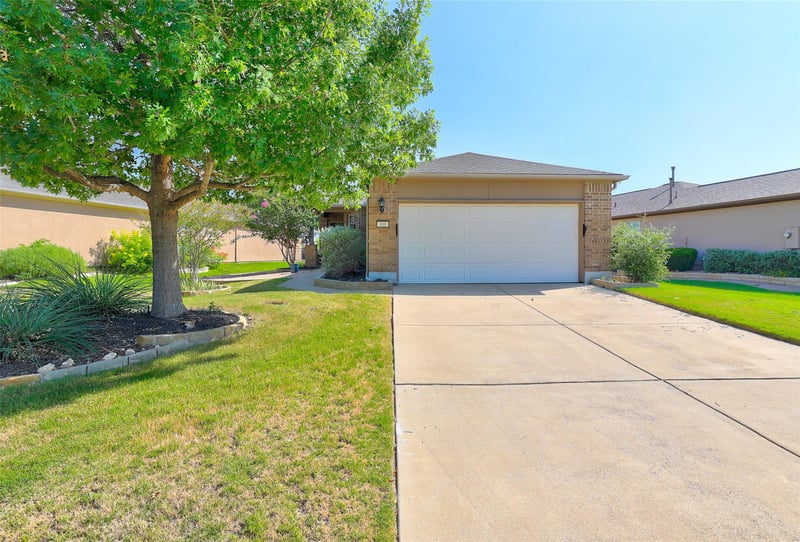 600 Salado Creek LN, Georgetown, TX 78633