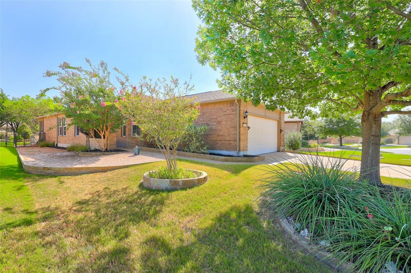 600 Salado Creek LN, Georgetown, TX 78633