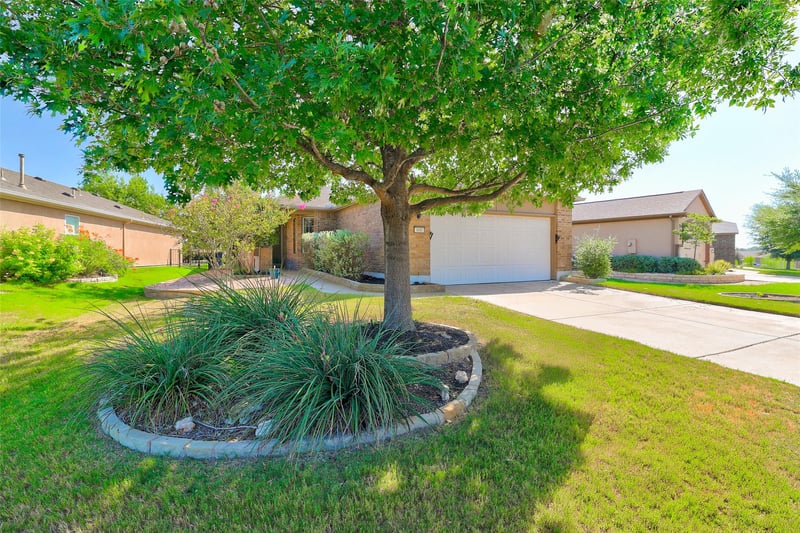 600 Salado Creek LN, Georgetown, TX 78633