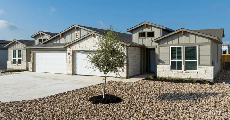 20105 Park Strip ST #A - B, Lago Vista, TX 78645