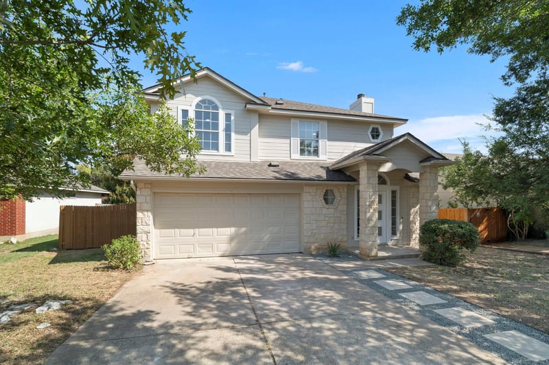 1407 Waterfall Ave, Leander, TX 78641