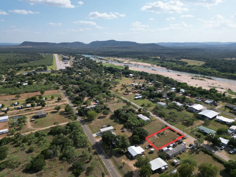 Lot 387 Victory RD, Kingsland, TX 78639