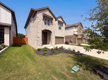 125 High Valley DR, Liberty Hill, TX 78642