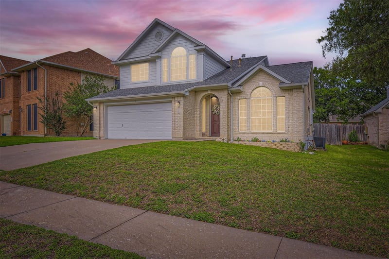 17904 Worley DR, Pflugerville, TX 78660