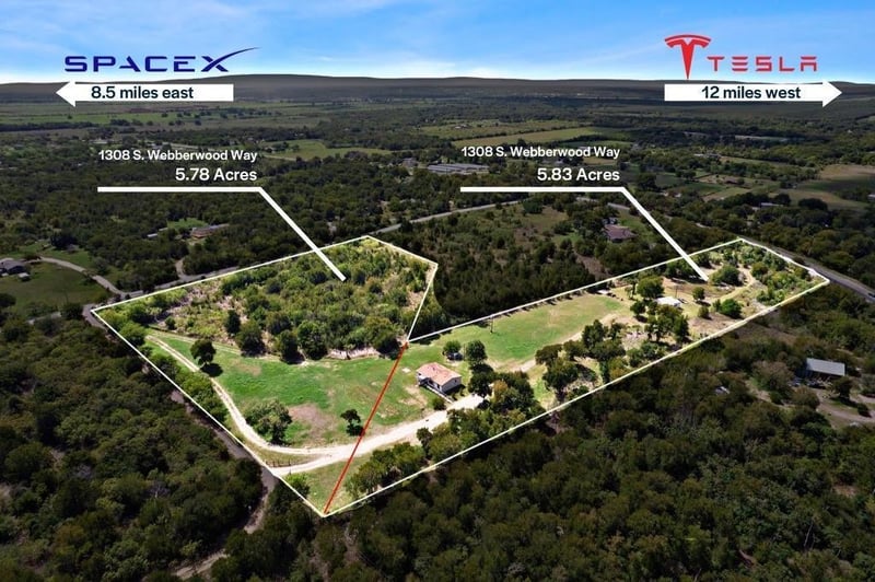 1304-1308 S Webberwood Way, Elgin, TX 78621