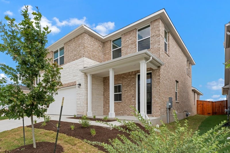 1925 Fannie RD, Georgetown, TX 78633