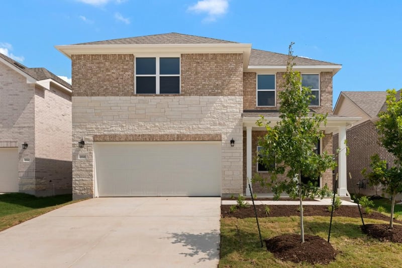 1925 Fannie RD, Georgetown, TX 78633