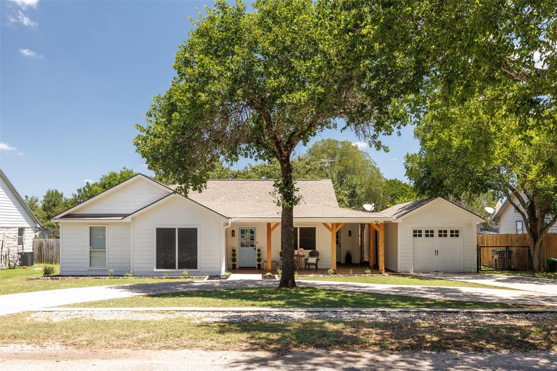 8 Deer Ridge RD, Wimberley, TX 78676