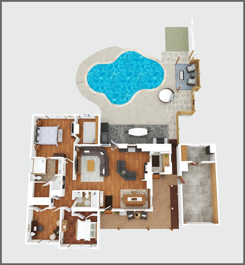 8 Deer Ridge RD, Wimberley, TX 78676