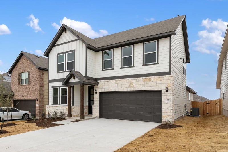 1917 Fannie RD, Georgetown, TX 78633