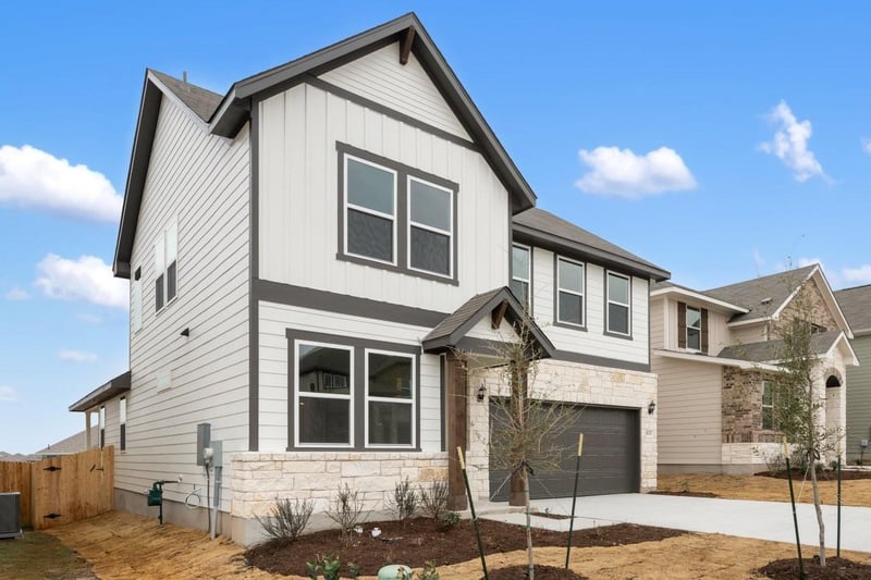 1917 Fannie RD, Georgetown, TX 78633