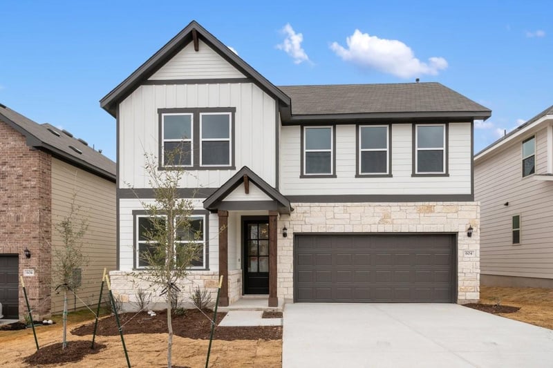1917 Fannie RD, Georgetown, TX 78633