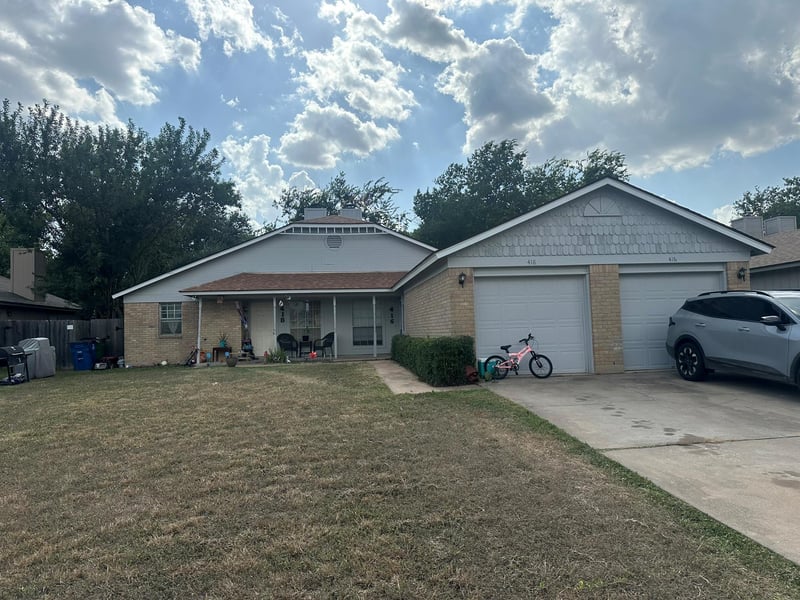 416 Greenlawn BLVD, Round Rock, TX 78664