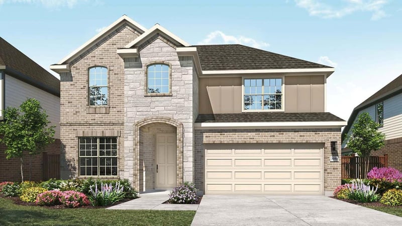 1937 Barfish Way, Leander, TX 78641