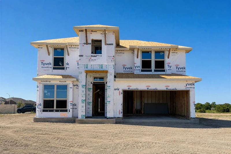 1937 Barfish Way, Leander, TX 78641