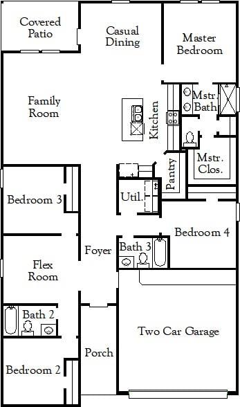 119 Branchwood Pa, Taylor, TX 76574