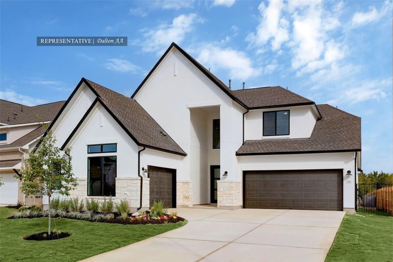 109 Packhorse LN, Georgetown, TX 78633