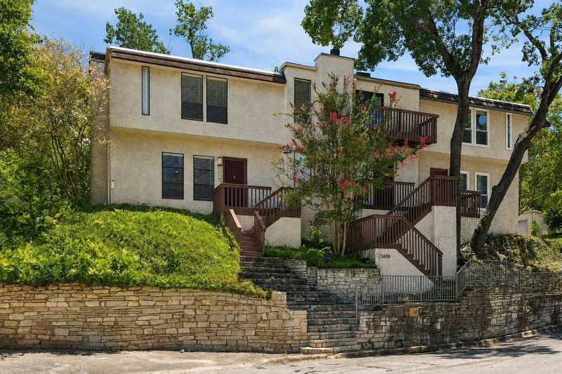 3609 Las Colinas DR #A, Austin, TX 78731