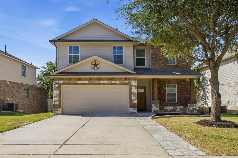 1405 Short Horn CV, Round Rock, TX 78665