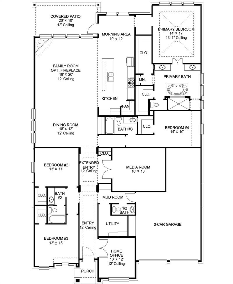 100 Rightfield DR, Liberty Hill, TX 78642