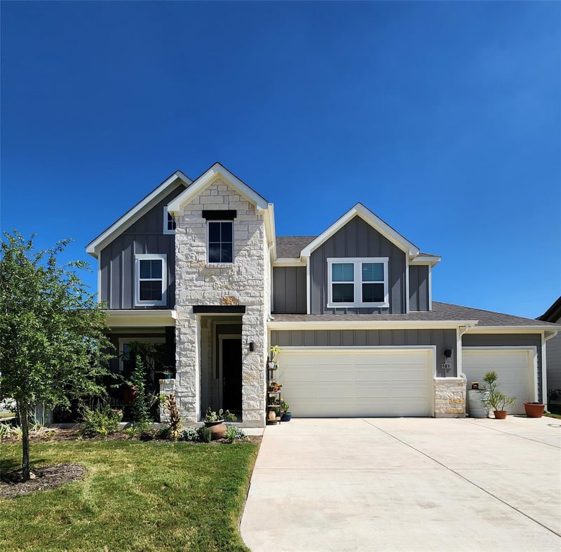 503 Ansley CT, Taylor, TX 76574