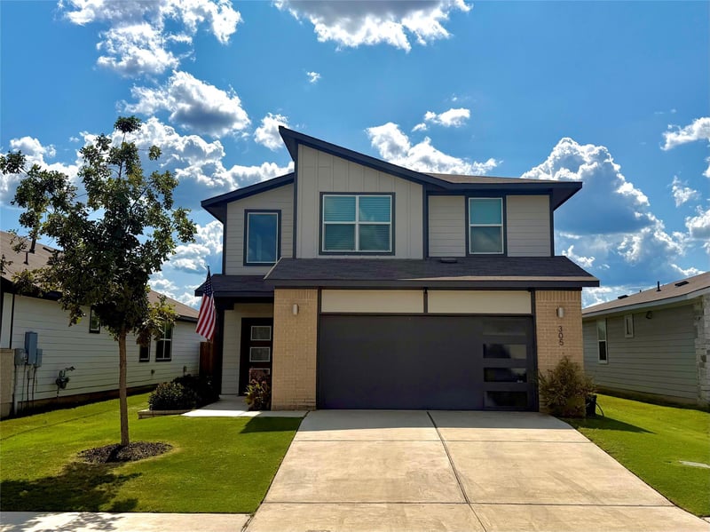 305 Tequilana Ps, Leander, TX 78641