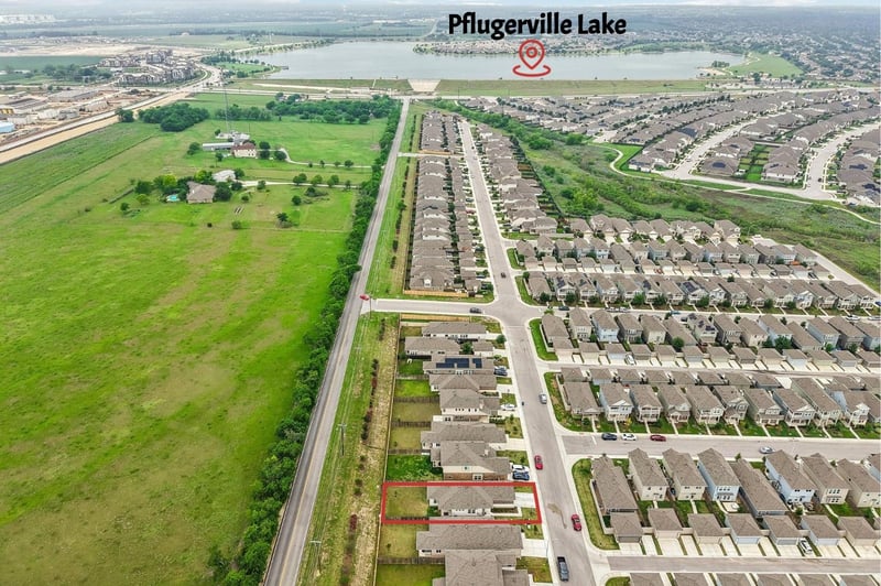6403 Principale DR, Pflugerville, TX 78660