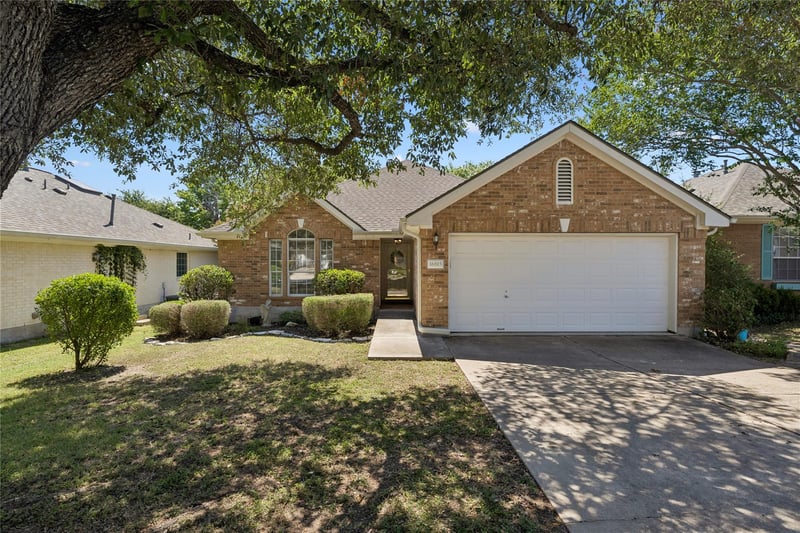 16815 Dorman DR, Round Rock, TX 78681