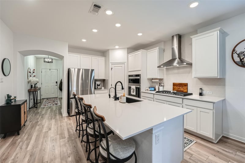 321 Georgia Lace TRL, Georgetown, TX 78626