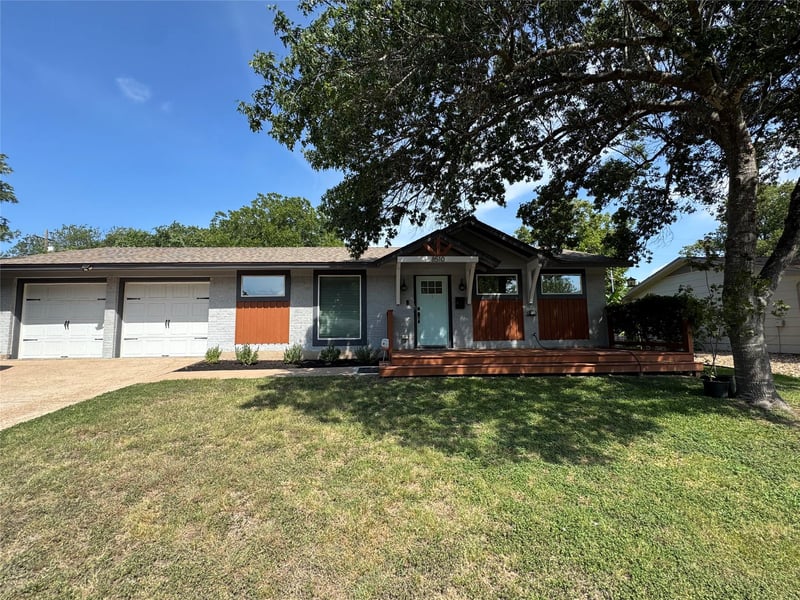 8510 New Hampshire DR, Austin, TX 78758