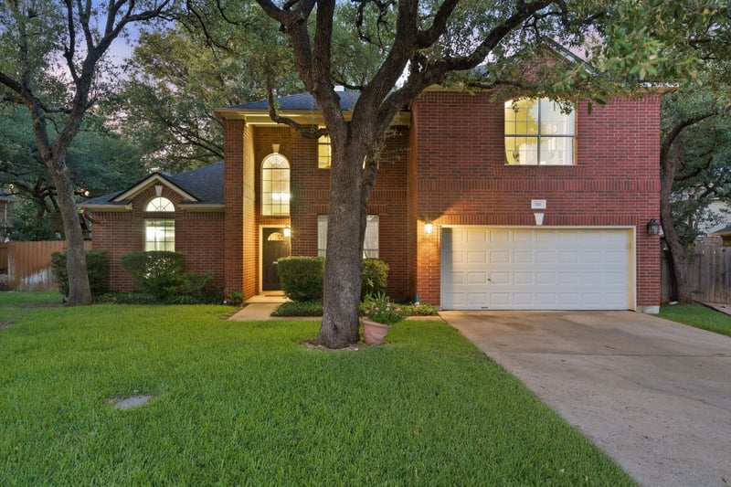 510 Brookstone CT, Round Rock, TX 78681