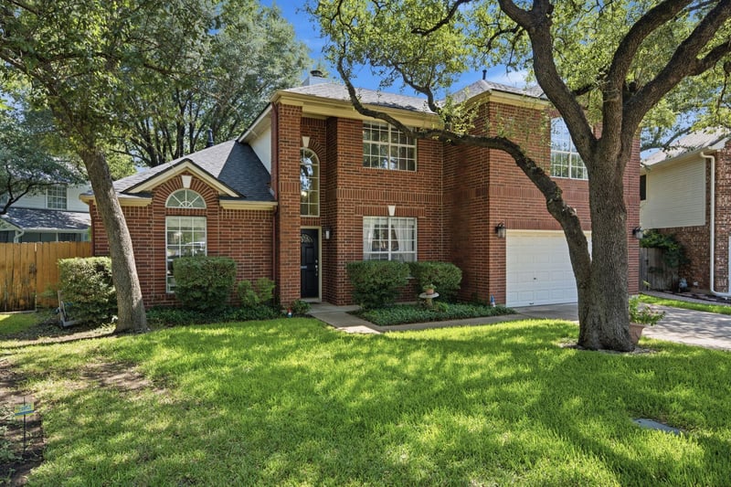 510 Brookstone CT, Round Rock, TX 78681