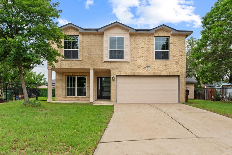 2600 Hill Street CV, Round Rock, TX 78664