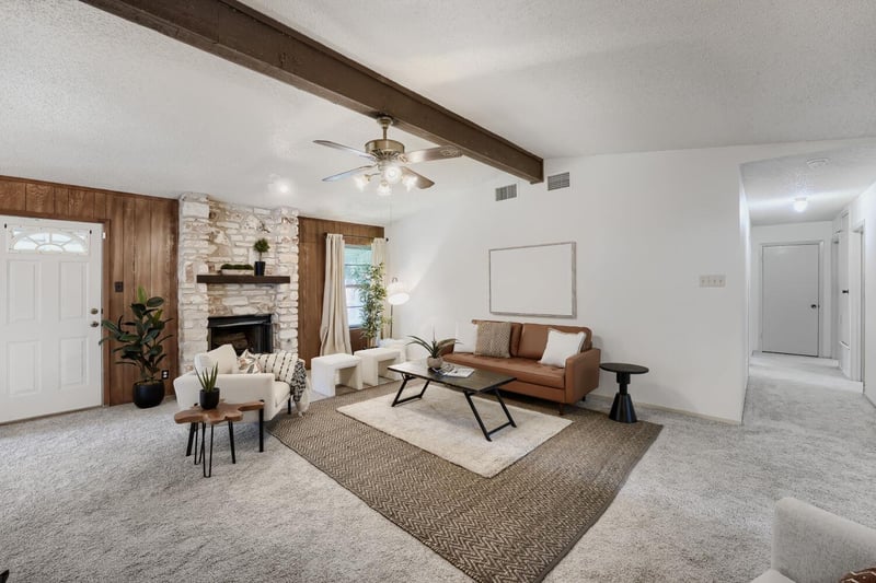 1907 Mirabeau ST, Austin, TX 78727