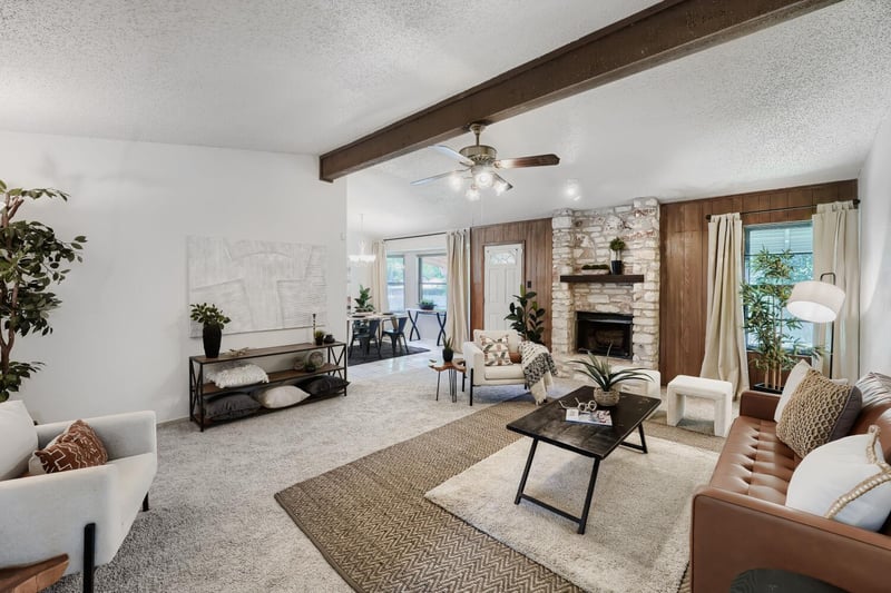 1907 Mirabeau ST, Austin, TX 78727