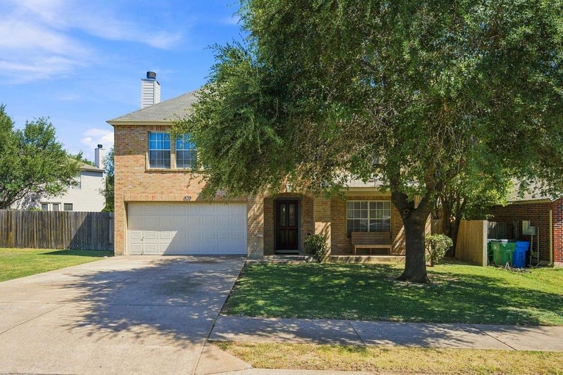 620 Catumet DR, Pflugerville, TX 78660