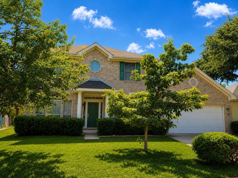 17114 Cranston DR, Round Rock, TX 78664