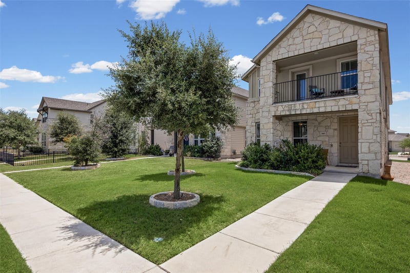 140 Delaware Mountains TER, Dripping Springs, TX 78620
