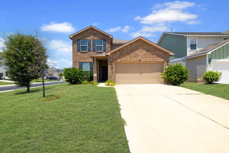 620 English Oak ST, Georgetown, TX 78626