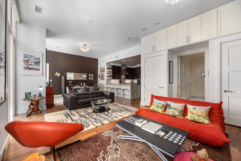 98 San Jacinto BLVD #1306, Austin, TX 78701