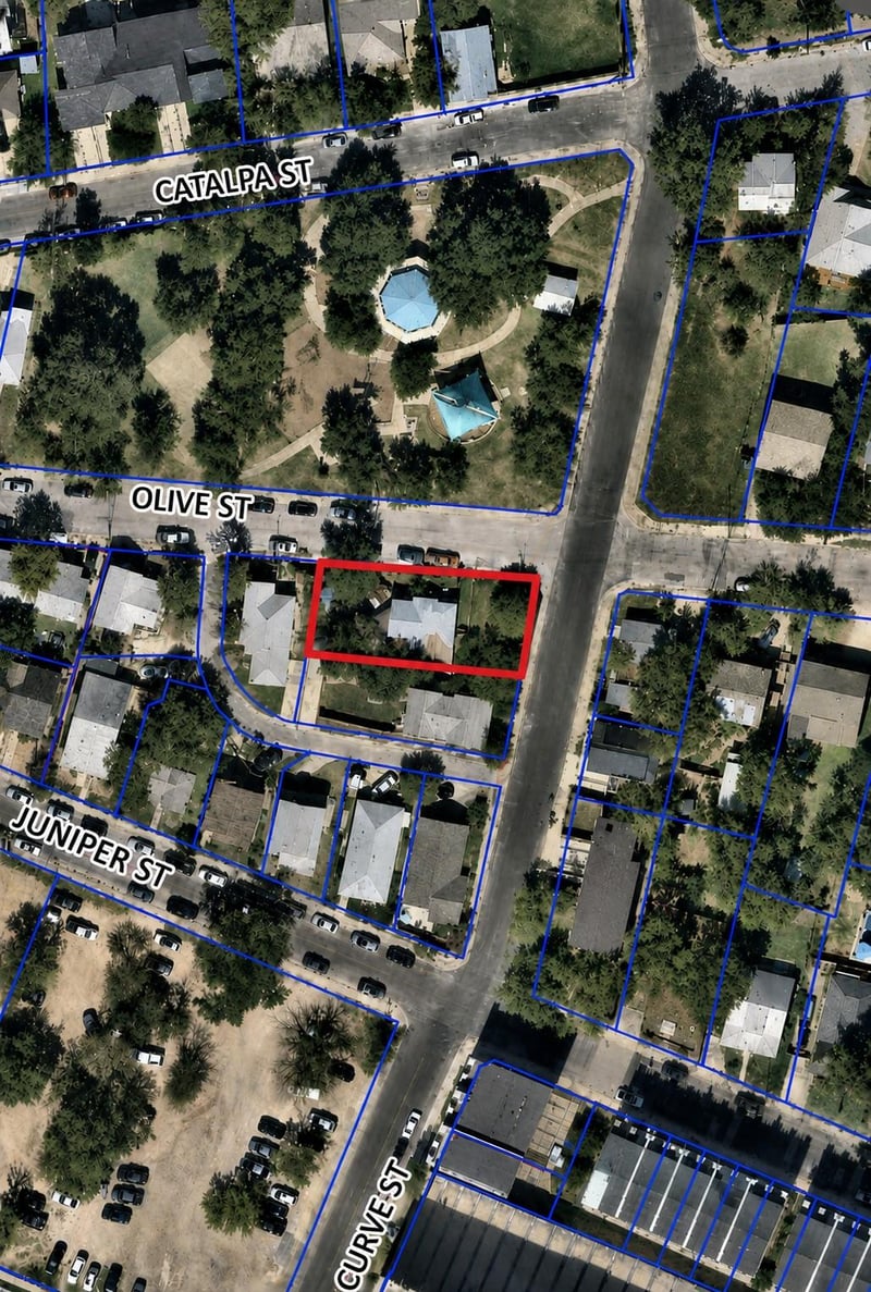 935 Olive ST, Austin, TX 78702