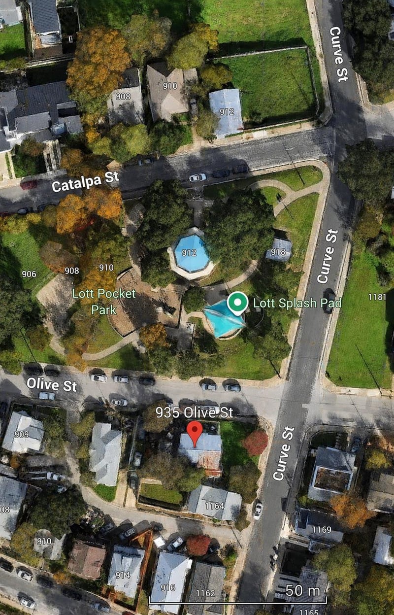 935 Olive ST, Austin, TX 78702